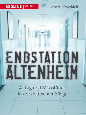 cover image of Endstation Altenheim